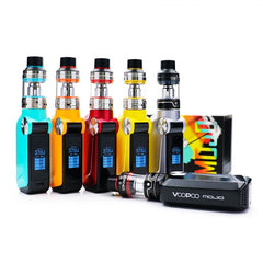 VooPoo Mojo TC 88W Starter Kit  UForce