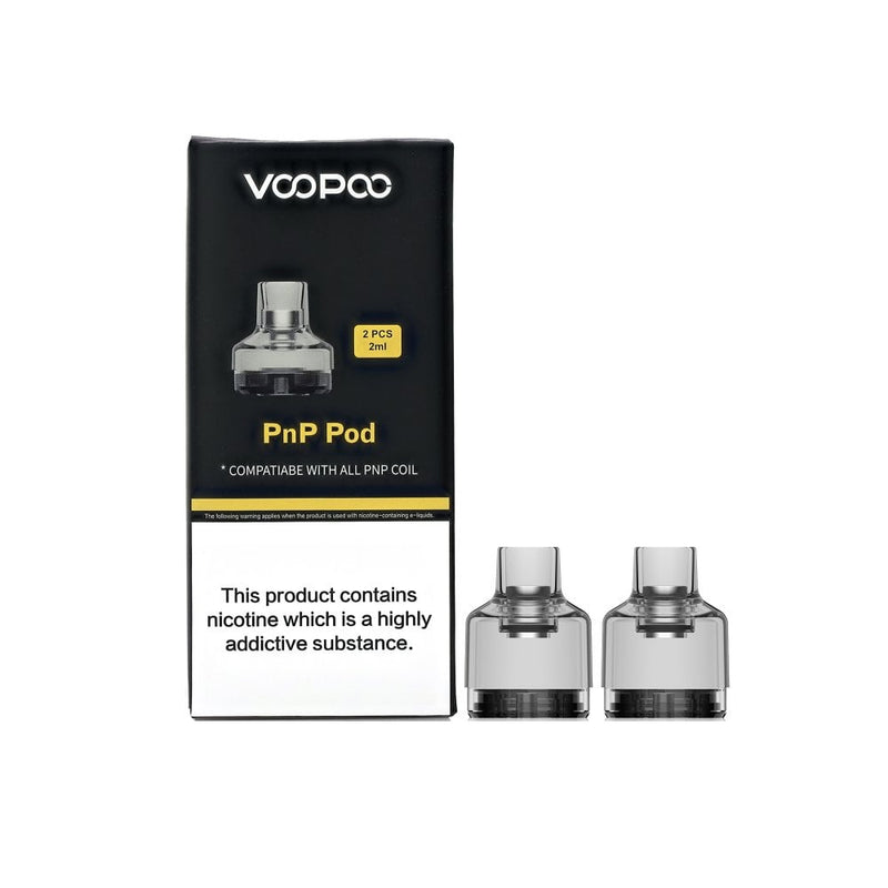 Voopoo PnP 2ml Replacement Pods