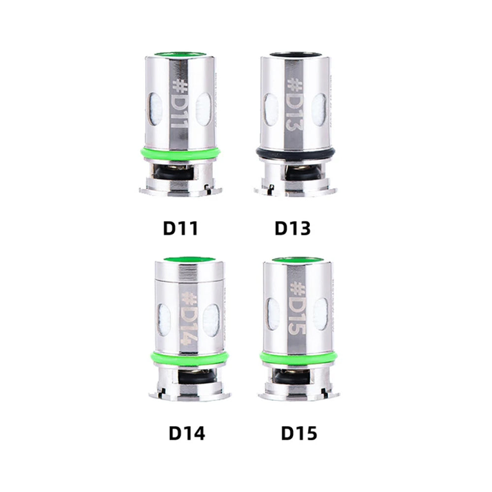 Wotofo D Series Coil Head D11-D13-D14-D15 Coils