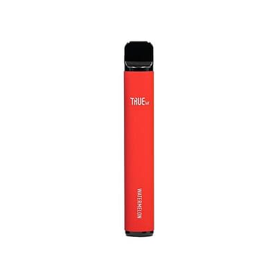 5xTRUE BAR 600 Puffs Disposable Vape Kit 20mg