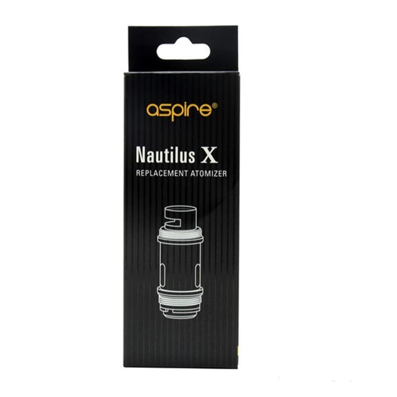 Aspire Nautilus X 1.5Ohm, 1.8Ohm Replacement Coils