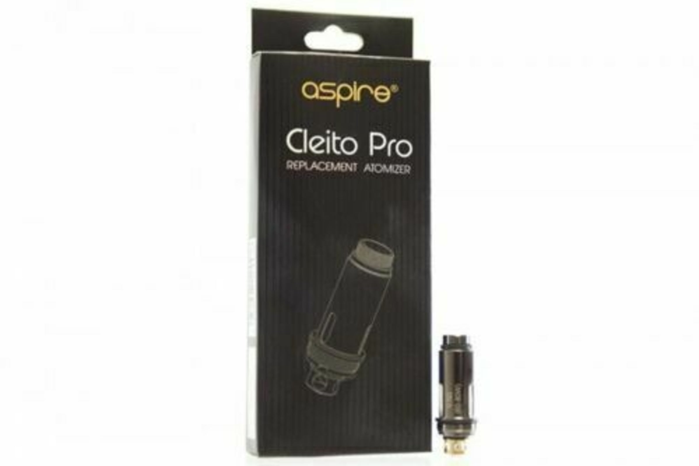 Aspire Cleito Pro 0.4 - 0.27 - 0.2 - 0.5 Replacement Coil