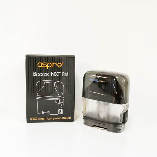 Genuine Aspire Breeze NXT Replacement Pod Pack x 1