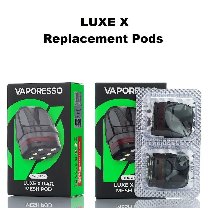 Vaporesso Luxe X pod Vape kit Device