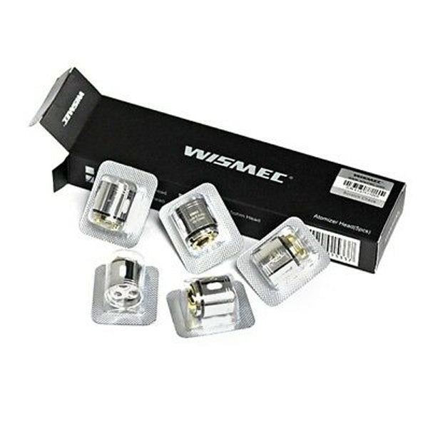Wismec Genome Gen 3 WM01, WM02, WM03, WM-M & WM-RBA Replacement Coil
