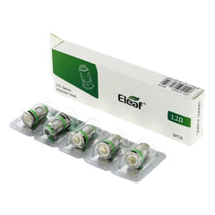Eleaf GTL Series Coils 0.4ohm , 0.8ohm , 1.2ohm