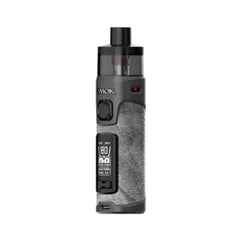 Smok RPM 5 Kit Vape Grey Leather