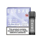 Elf Bar Elfa Pods Blue Razz Lemonade