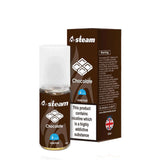 A STEAM E LIQUID 10 x 10ml 50/50 VGPG CHOCOLATE 3mg, 6mg 12mg, 18mg