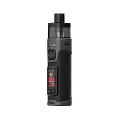 Smok RPM 5 Kit Vape Black Leather
