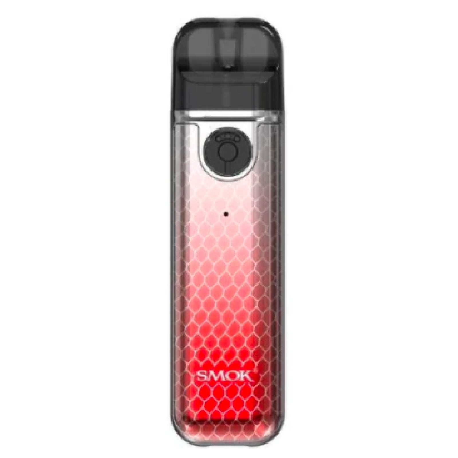 Smok Novo 4 Mini Vape Pod System Kit Silver Red Cobra