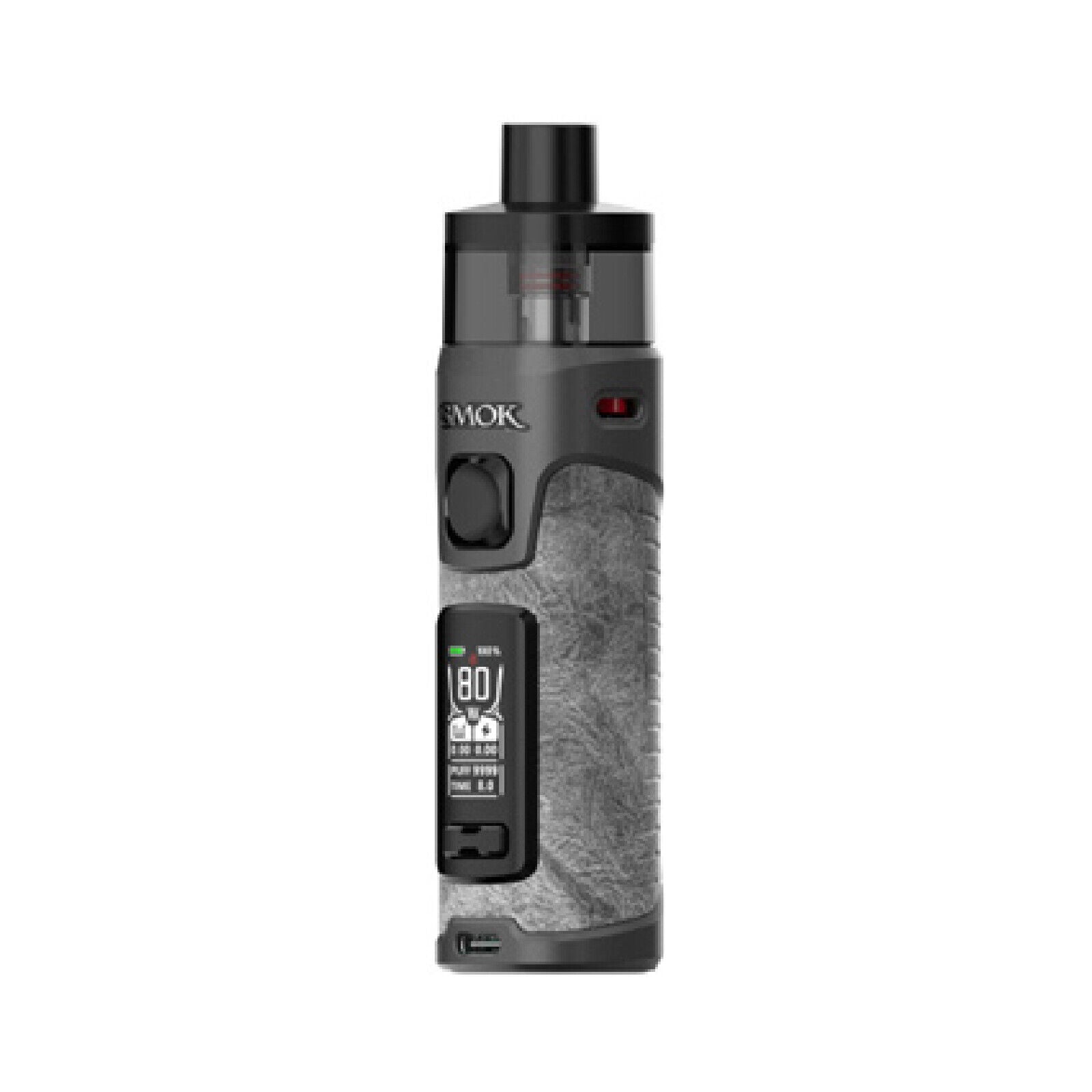 Smok RPM 5 Pro Kit Vape Grey Leather