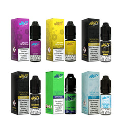 Nasty Salt Nic