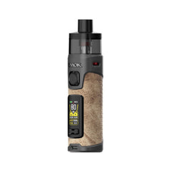 Smok RPM 5 Kit Vape Brown Leather