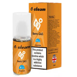 A STEAM E LIQUID BENS G & S Flavour