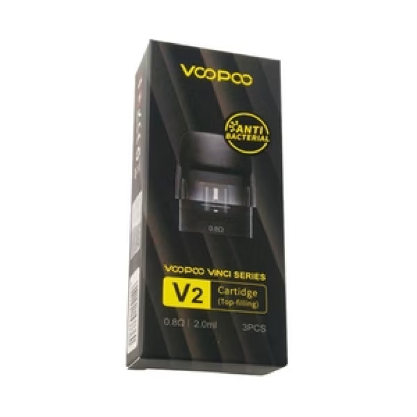 Vopoo Vinci Series V2 0.8Ω Replacement Pods