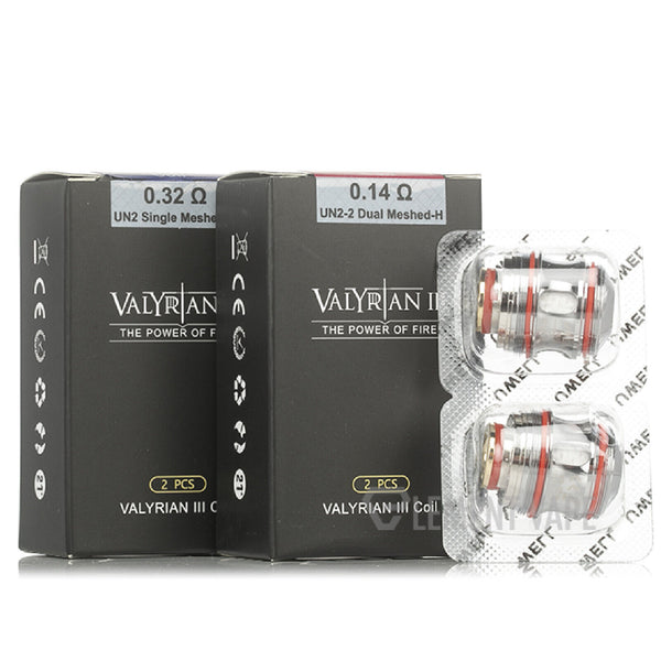UWell Valyrian 3 Replacement Coils