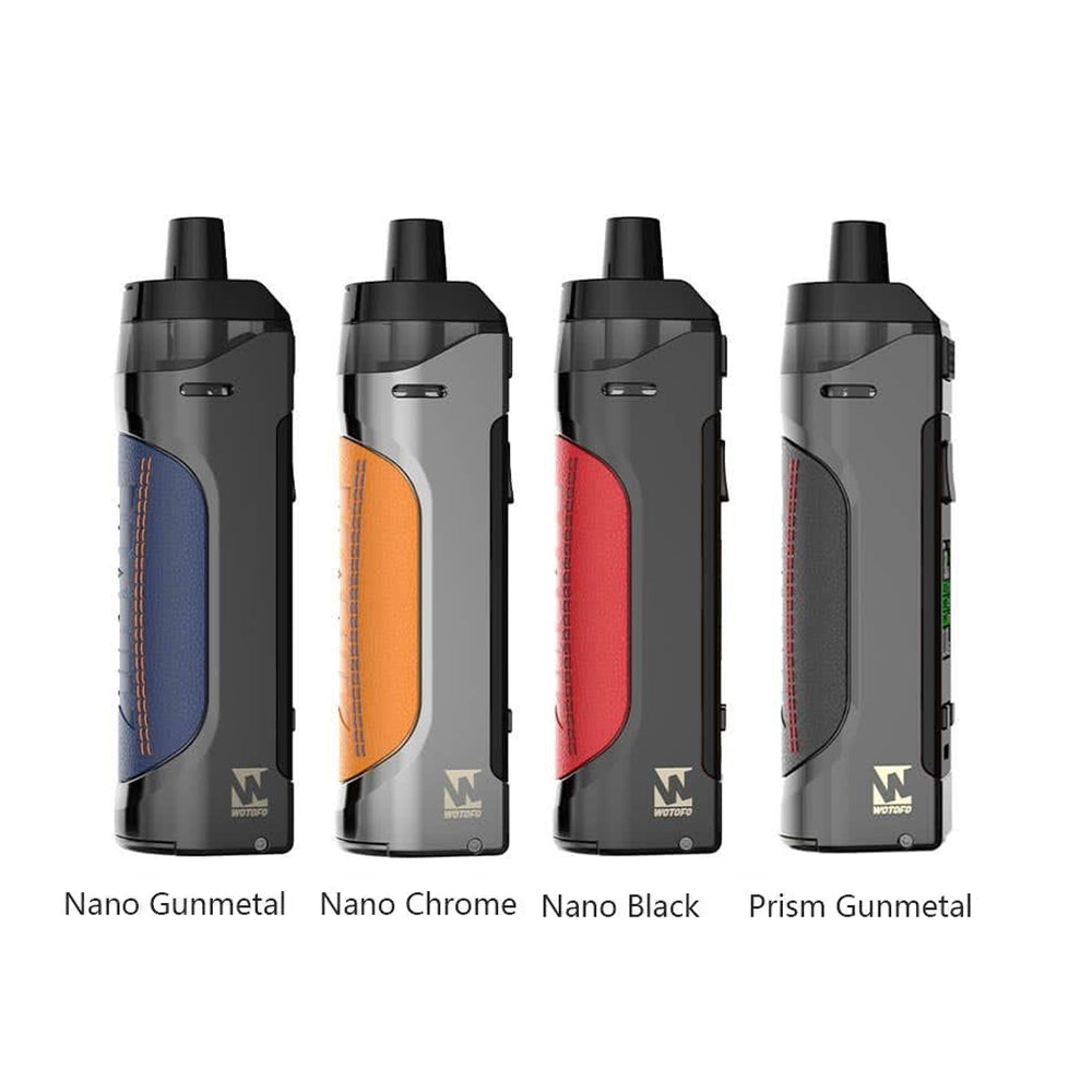 Wotofo MANIK 80W Pod Mod Kit