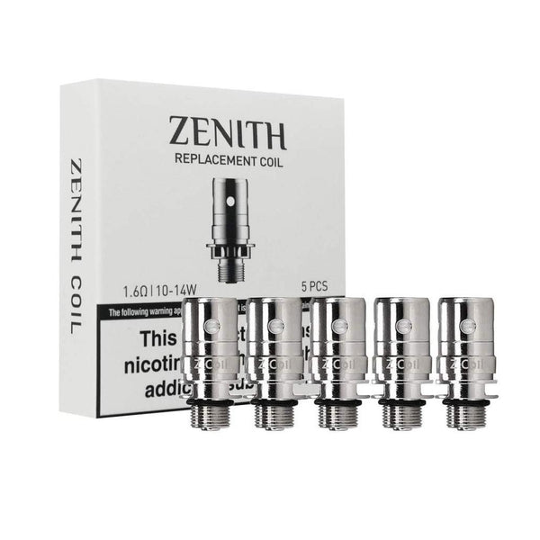 Innokin Zenith 0.5, 0.8 & 1.6Ω Replacement Coils