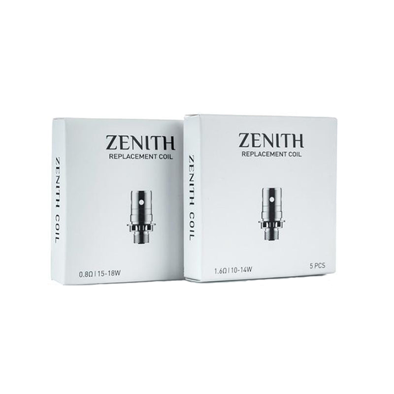 Innokin Zenith 0.5, 0.8 & 1.6Ω Replacement Coils