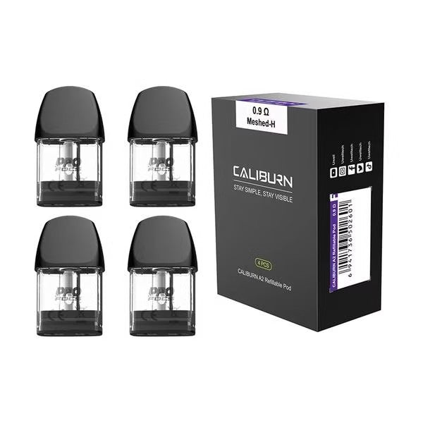 UWELL CALIBURN A2 Replacement Pods 2ml