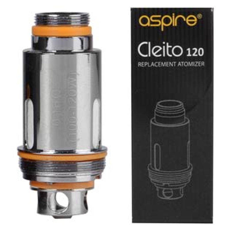 Aspire Cleito Pro 0.4 - 0.27 - 0.2 - 0.5 Replacement Coil