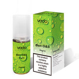 Vado E Liquid Bens G&S 10ml E Juice (50VG/50PG)