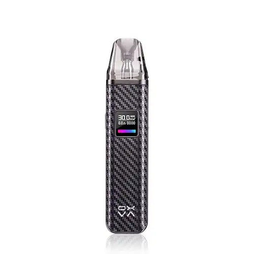 OXVA XLIM Pro Pod Vape Kit Black Carbon