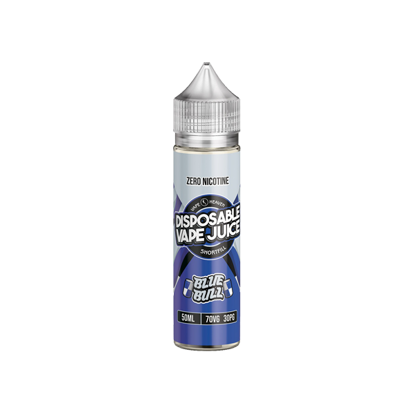 Vape Heaven Disposable Vape juice Shortfill 50ml