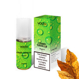 Vado E Liquid Classic Tobacco 10ml E Juice (50VG/50PG)