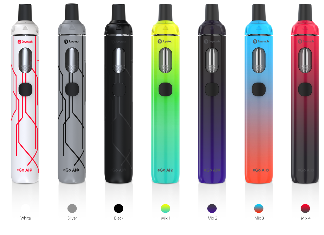 Joytech Ego Aio 1500mAh All in One Starter Kit