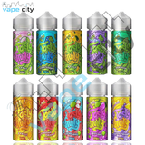 Tasty Fruity Ice Series 100ml E liquid