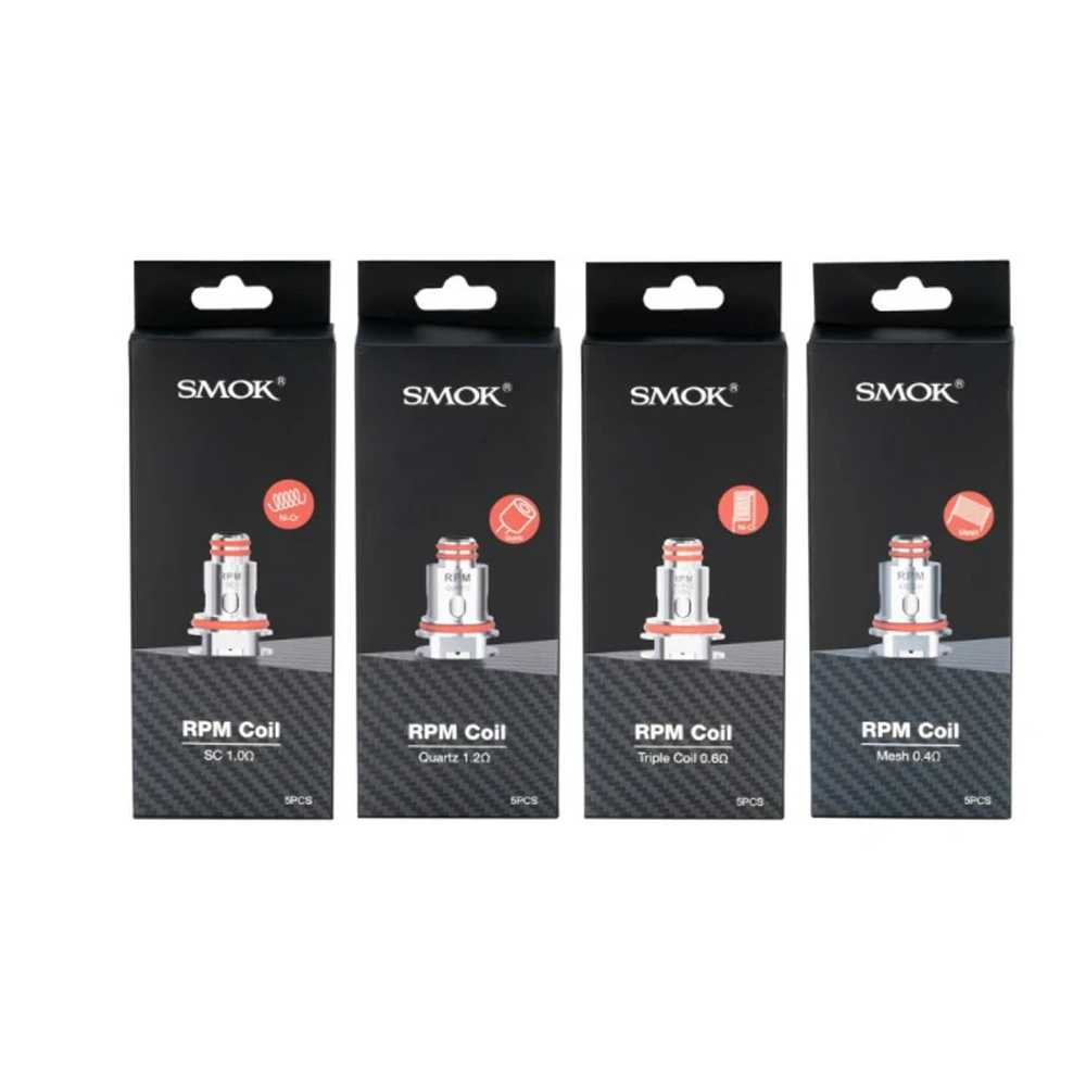 Smok RPM Coils