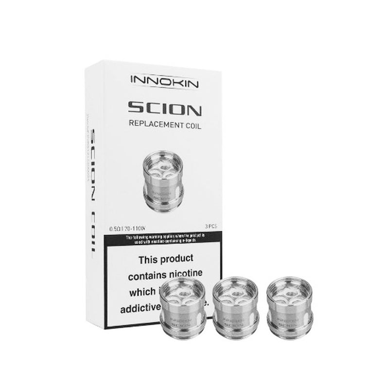 Innokin Scion 0.15Ω - 0.13Ω - 0.28Ω Replacement Coils