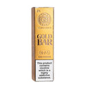 Gold Bar 600 Puffs Disposable Vape Kit