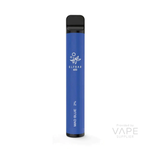 ELF BAR 600 Puff Disposable Vape Kit 