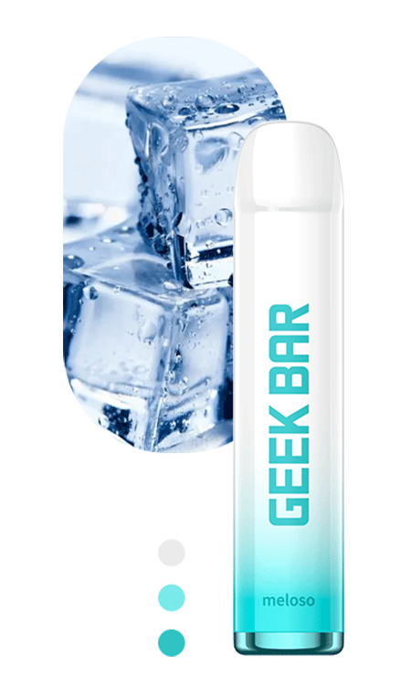 Geek Bar Meloso disposable Vape 600 Puffs