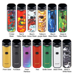 Smok Nord 1100mAh 2ml Pod Starter Vape Kit