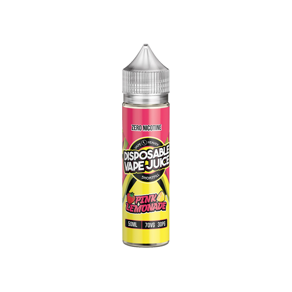 Vape Heaven Disposable Vape juice Shortfill 50ml