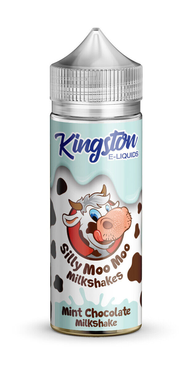 Kingston E Liquid 100ml E Juice All Flavours Buy 2 Get 1 Free