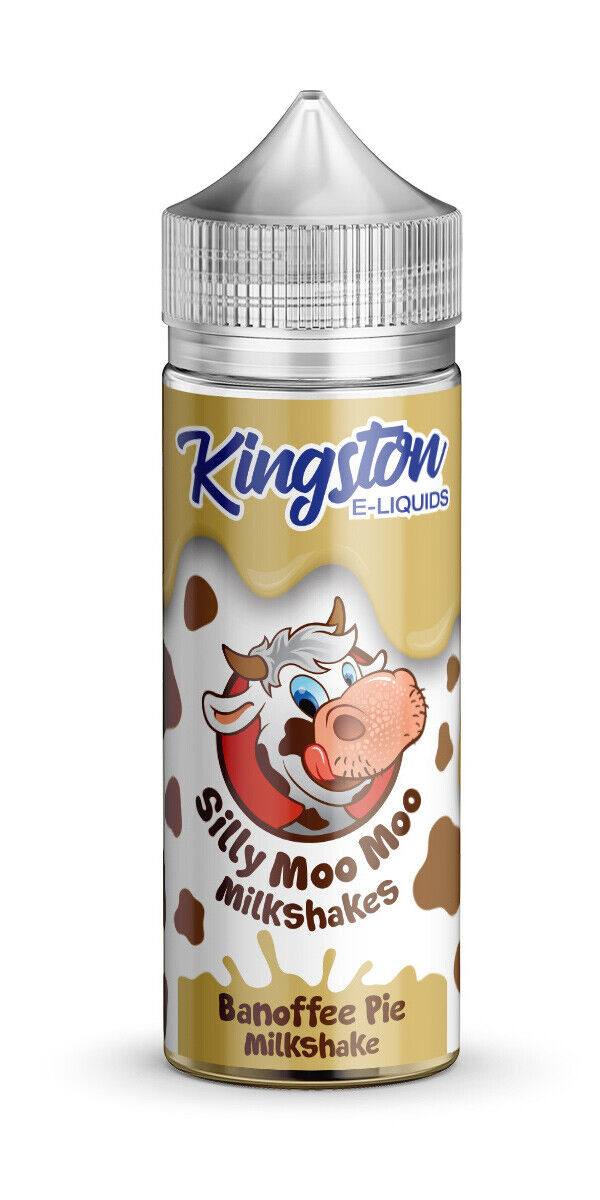 Kingston E Liquid 100ml E Juice All Flavours Buy 2 Get 1 Free