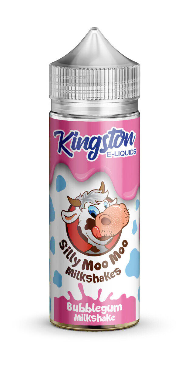 Kingston E Liquid 100ml E Juice All Flavours Buy 2 Get 1 Free