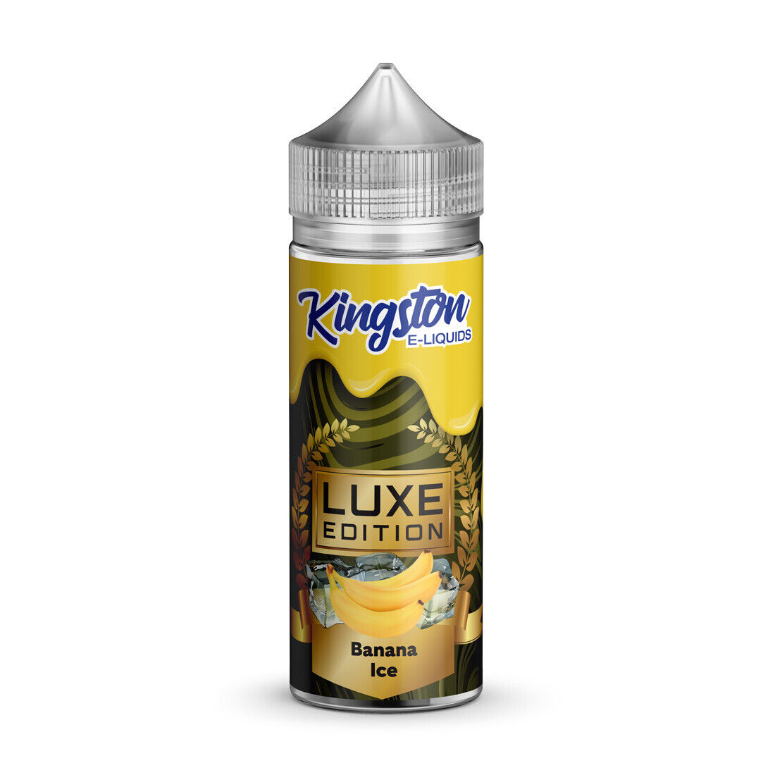 Kingston E Liquid 100ml E Juice All Flavours Buy 2 Get 1 Free