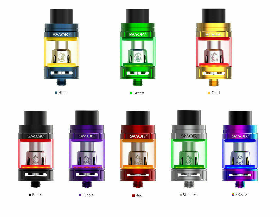 Smok TFV8 Big Baby LED - Light  Tank