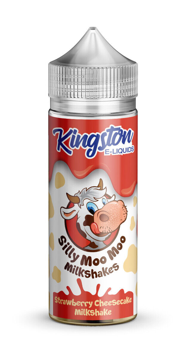 Kingston E Liquid 100ml E Juice All Flavours Buy 2 Get 1 Free