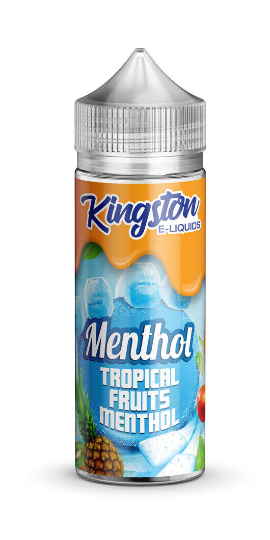 Kingston E Liquid 100ml E Juice All Flavours Buy 2 Get 1 Free