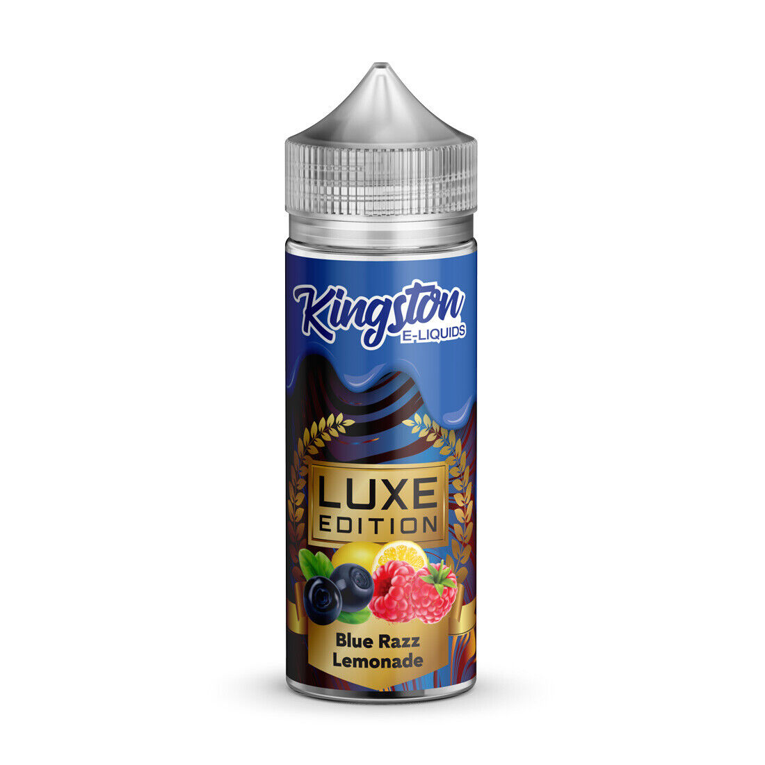 Kingston E Liquid 100ml E Juice All Flavours Buy 2 Get 1 Free