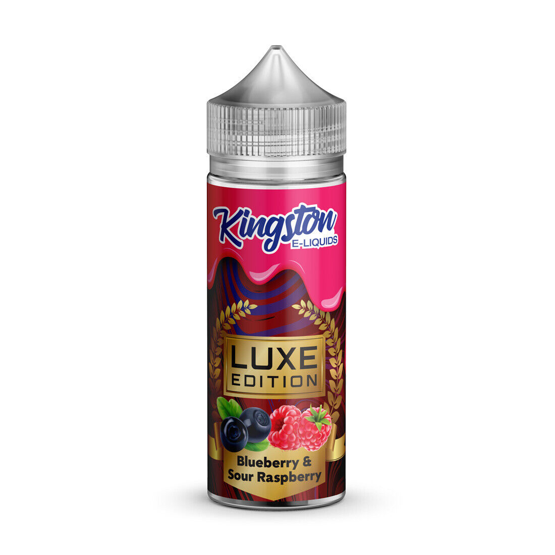 Kingston E Liquid 100ml E Juice All Flavours Buy 2 Get 1 Free