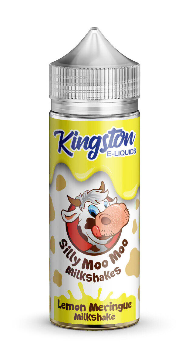 Kingston E Liquid 100ml E Juice All Flavours Buy 2 Get 1 Free