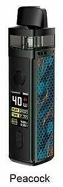 Voopoo Vinci MOD POD Kit 1500mAh built in Battery Vape Kit The Vape City Ltd Voopoo Vinci MOD POD Kit 1500mAh built in Battery Vape Kit The Vape City Ltd